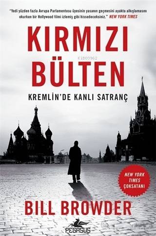 Kırmızı Bülten; Kremlin'de Kanlı Satranç