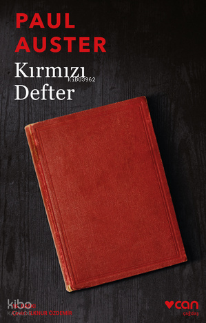 Kırmızı Defter