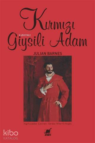 Kırmızı Giysili Adam