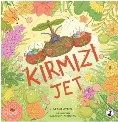 Kırmızı Jet
