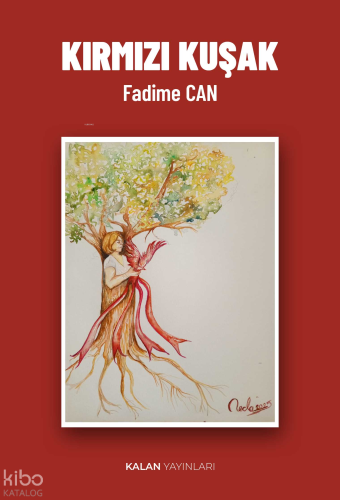 Kırmızı Kuşak | Fadime Can | Kalan Yayınları