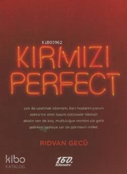 Kırmızı Perfect