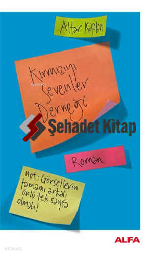 Kırmızı Sevenler Derneği