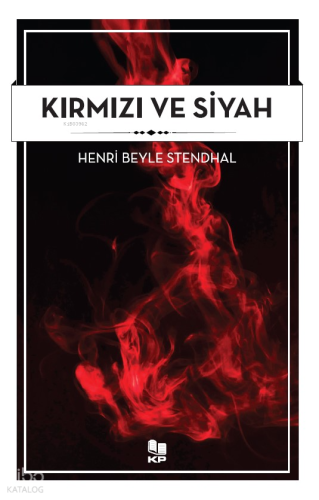 Kırmızı Ve Siyah