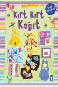 Kırt Kırt Kagıt | Fiona Watt | Timaş Çocuk