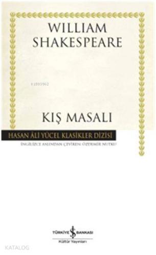 Kış Masalı | William Shakespeare | Türkiye İş Bankası Kültür Yayınları