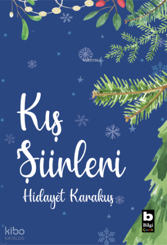 Kış Şiirleri | Hidayet Karakuş | Bilgi Yayınevi