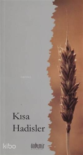 Kısa Hadisler (Arapça Metinli)