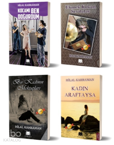 Kişisel Gelişim Seti (4 Kitap Takım)