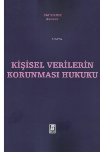 Kişisel Verilerin Korunması Hukuku