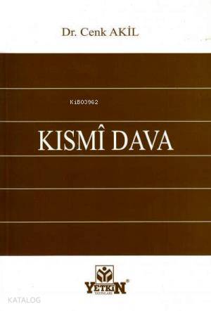 Kısmi Dava