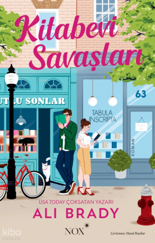 Kitabevi Savaşları