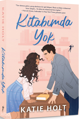 Kitabımda Yok | Katie Holt | Artemis Yayınları