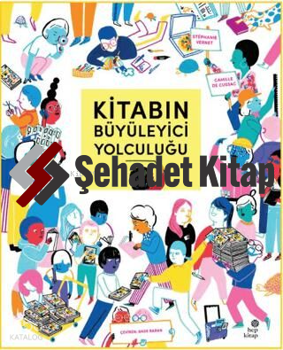 Kitabın Büyüleyici Yolculuğu