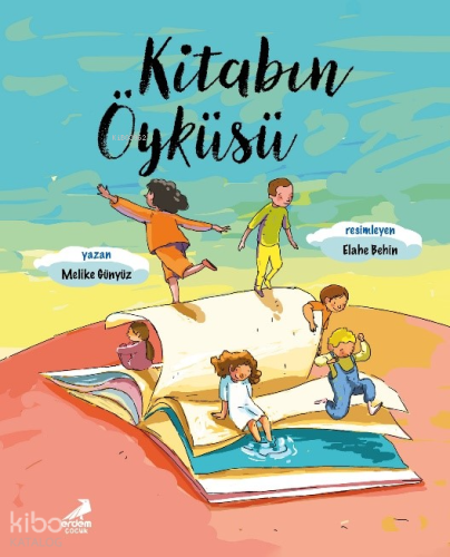 Kitabın Öyküsü | Melike Günyüz | Erdem Çocuk