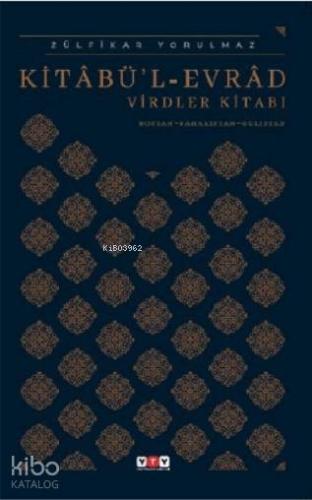 Kitabü'l Evrad Virdler Kitabı