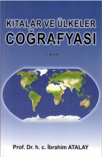 Kıtalar Ve Ülkeler Coğrafyası