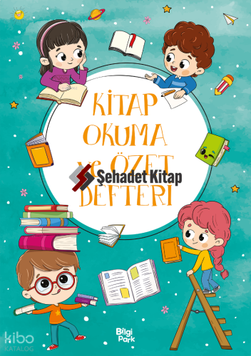 Kitap Okuma ve Özet Defteri
