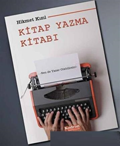 Kitap Yazma Kitabı