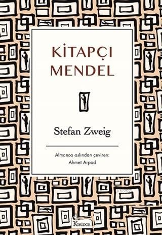 Kitapçı Mendel ( Bez Ciltli )