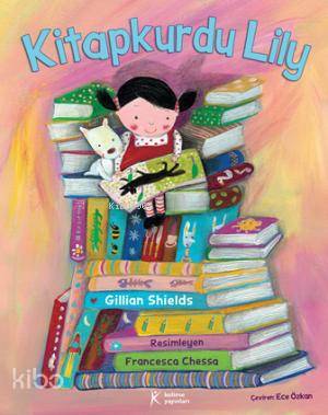 Kitapkurdu Lily