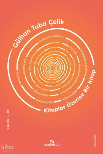 Kitaplar Üzerine Bir Kitap