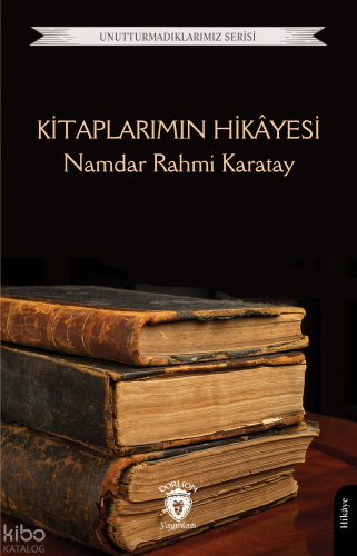 Kitaplarımın Hikâyesi