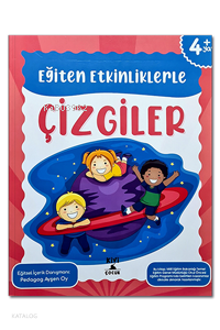 Kivi-Egiten-Etkinliklerle-Cizgiler-Kivi-Cocuk-Yayinlari