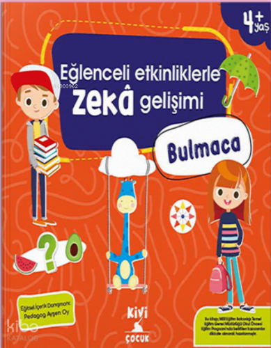 Kivi-Eglenceli-Etkinliklerle-Zeka-Gelisimi-Bulmaca
