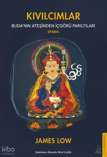 Kıvılcımlar;Buda’nın Ateşinden İçgörü Parıltıları