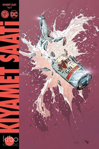 Kıyamet Saati Sayı 3