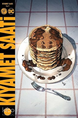 Kıyamet Saati Sayı 4