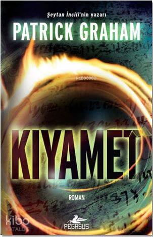 Kıyamet | Patrick Graham | Pegasus Yayıncılık