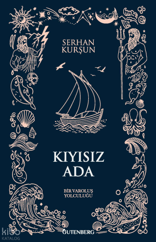 Kıyısız Ada | Serhan Kurşun | Gutenberg