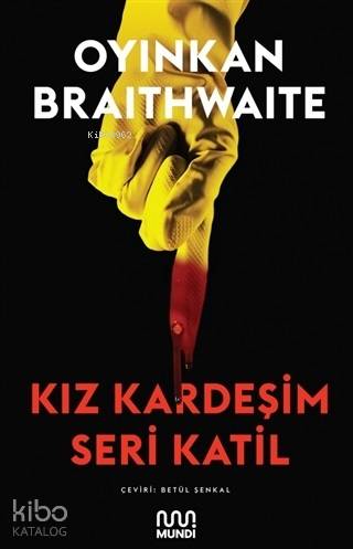 Kız Kardeşim Seri Katil