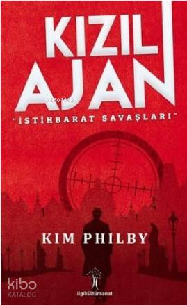 Kızıl Ajan İstihbarat Savaşları