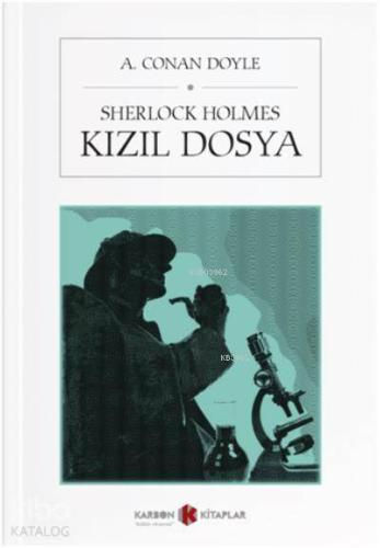 Kızıl Dosya | Arthur Conan Doyle | Karbon Kitaplar