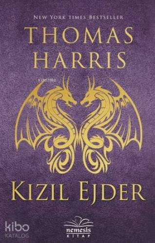 Kızıl Ejder (Ciltli)