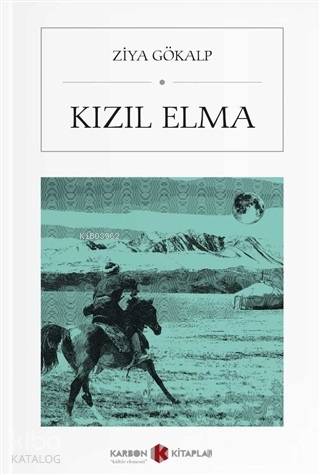 Kızıl Elma (Cep Boy) | Ziya Gökalp | Karbon Kitaplar