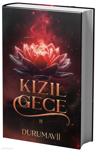 Kızıl Gece 2 (Ciltli) | Durumavii | Vera Kitap