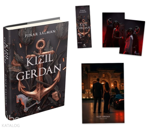 Kızıl Gerdan (Ciltli)