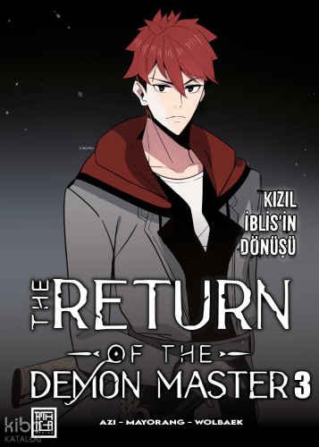 Kızıl İblis’in Dönüşü 3