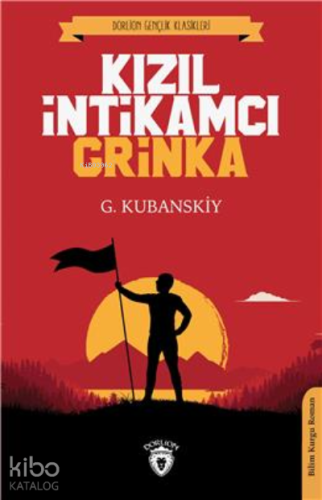 Kızıl İntikamcı - Grinka