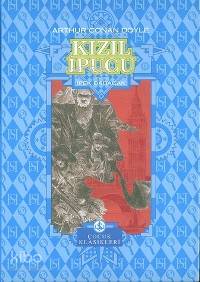 Kızıl İpucu (Ciltli) | Arthur Conan Doyle | Türkiye İş Bankası Kültür 