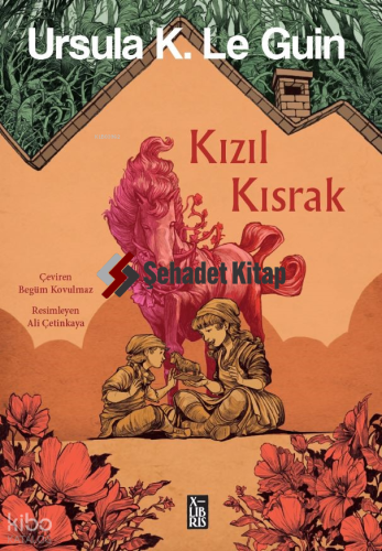 Kızıl Kısrak | Ursula K. Le Guin | Xlibris