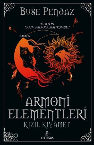 Kızıl Kıyamet - Armoni Elementleri 3