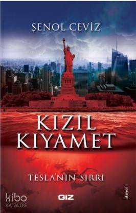 Kızıl Kıyamet | Şenol Ceviz | Giz Kitap