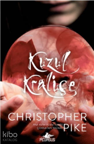 Kızıl Kraliçe (Cadı Dünyası-1)