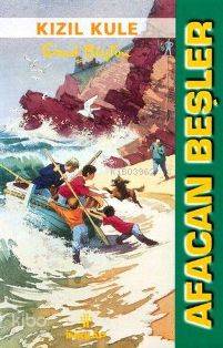 Kızıl Kule | Enid Blyton | İnkılâp Kitabevi