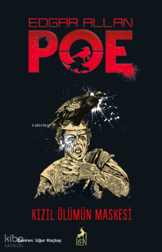 Kızıl Ölümün Maskesi | Edgar Allan Poe | Ren Kitap